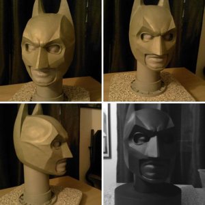 My Batman mask