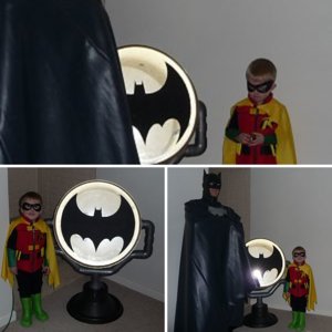 Batsignal Project