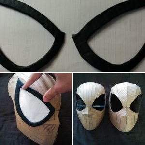 Spiderman Build