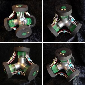 De-mat circuit