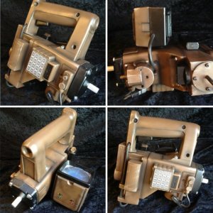 motion tracker kit