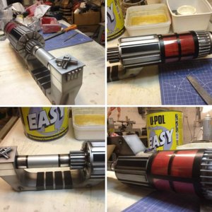 earthshock cybergun