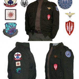 BSG Pegasus Jacket