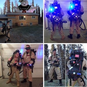 Ghostbusters!