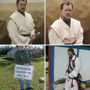 Various Costumes