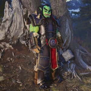 Thrall Cosplay