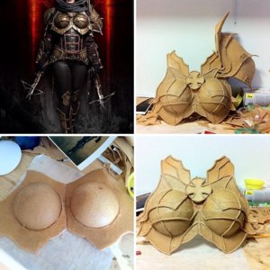 Diablo 3 Demon' Hunter Armor