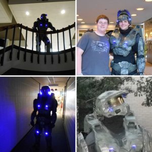 Master Chief - Mjolnir Mark VI