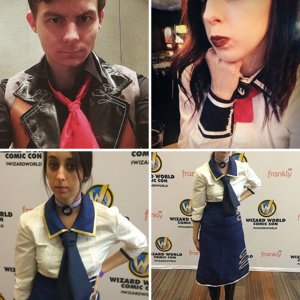 BioShock Infinite Cosplay at Ohio Comic Con