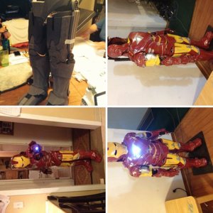 Kid Iron Man