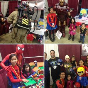 Comic Con