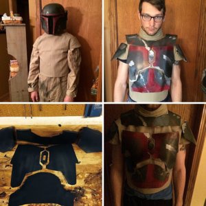 Mandalorian Merc - Bounty Hunter, Modern Era