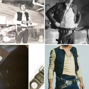 Han Solo Holster