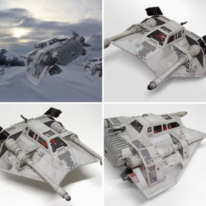 SNOWSPEEDER