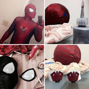 TASM 2 Suit build process