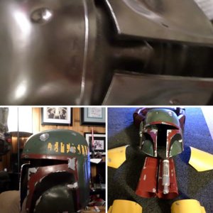 Female Boba Fett Build