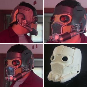 Star Lord Helmet