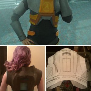 Half Life EVA build