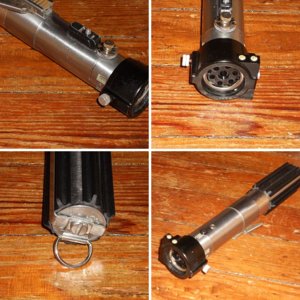 Custom Saber