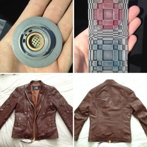 Peter Quill / Star Lord Short Jacket Mod
