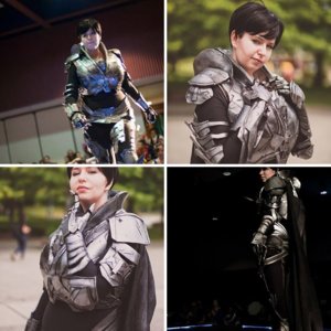 DC's Man of Steel - Faora Ul