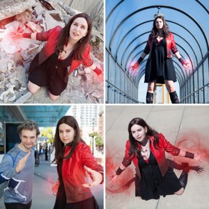 Marvel - Age of Ultron - Scarlet Witch