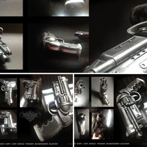 GAFF GUN