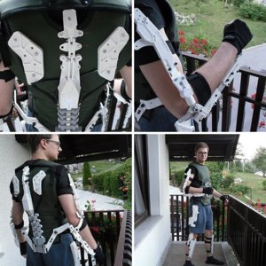 Kruger Exosuit