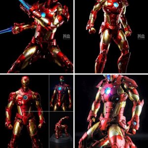 IronMan Stuff