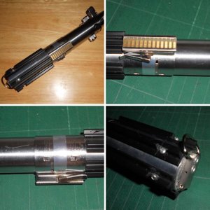 ESB Saber
