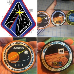 Patch Designs