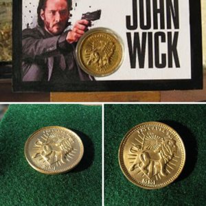 john wick coin