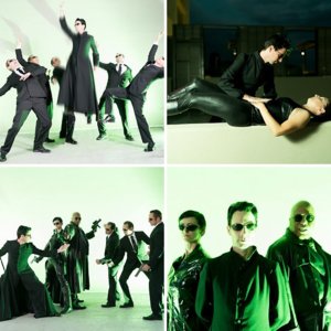 Matrix Reloaded Neo