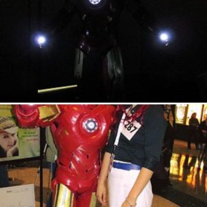 Iron Man 2015