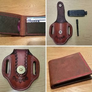 Leatherwork