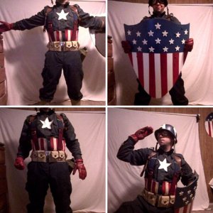 Captain america