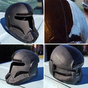Republic Commando Helmet