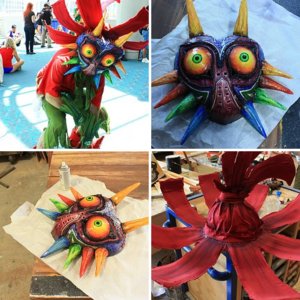 Skull Kid build