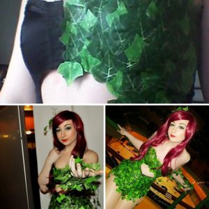 Batman - Poison Ivy