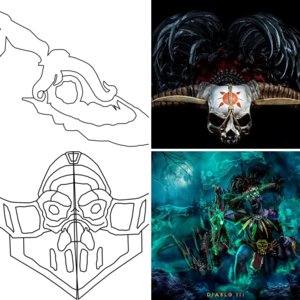 Diablo 3 Witch Doctor