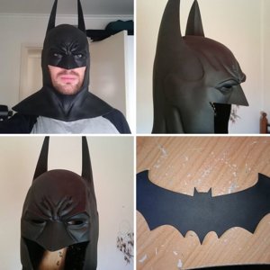 Batman Arkham Asylum Cosplay