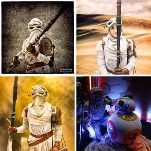 Star Wars Celebration Europe 2016