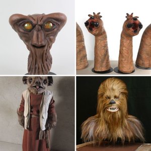Star Wars Prop