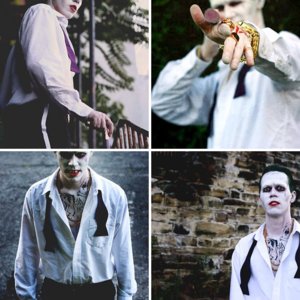 Jared Leto Suicide Squad Joker