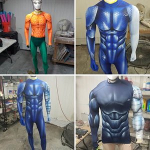 Airbrush Suits