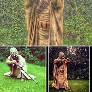 Tusken Raider - Scum & Villiany