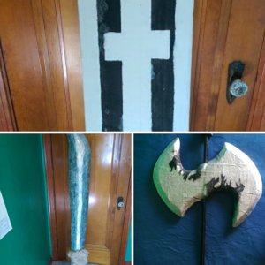 Cosplay Props