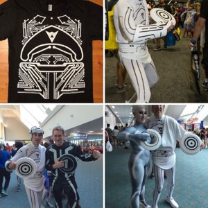 Tron (1982) Cosplay