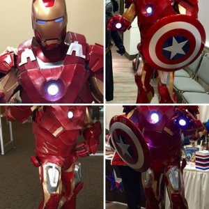 Iron Man Mark VII
