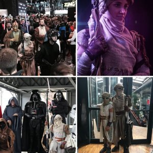 Comic Con Paris 2016